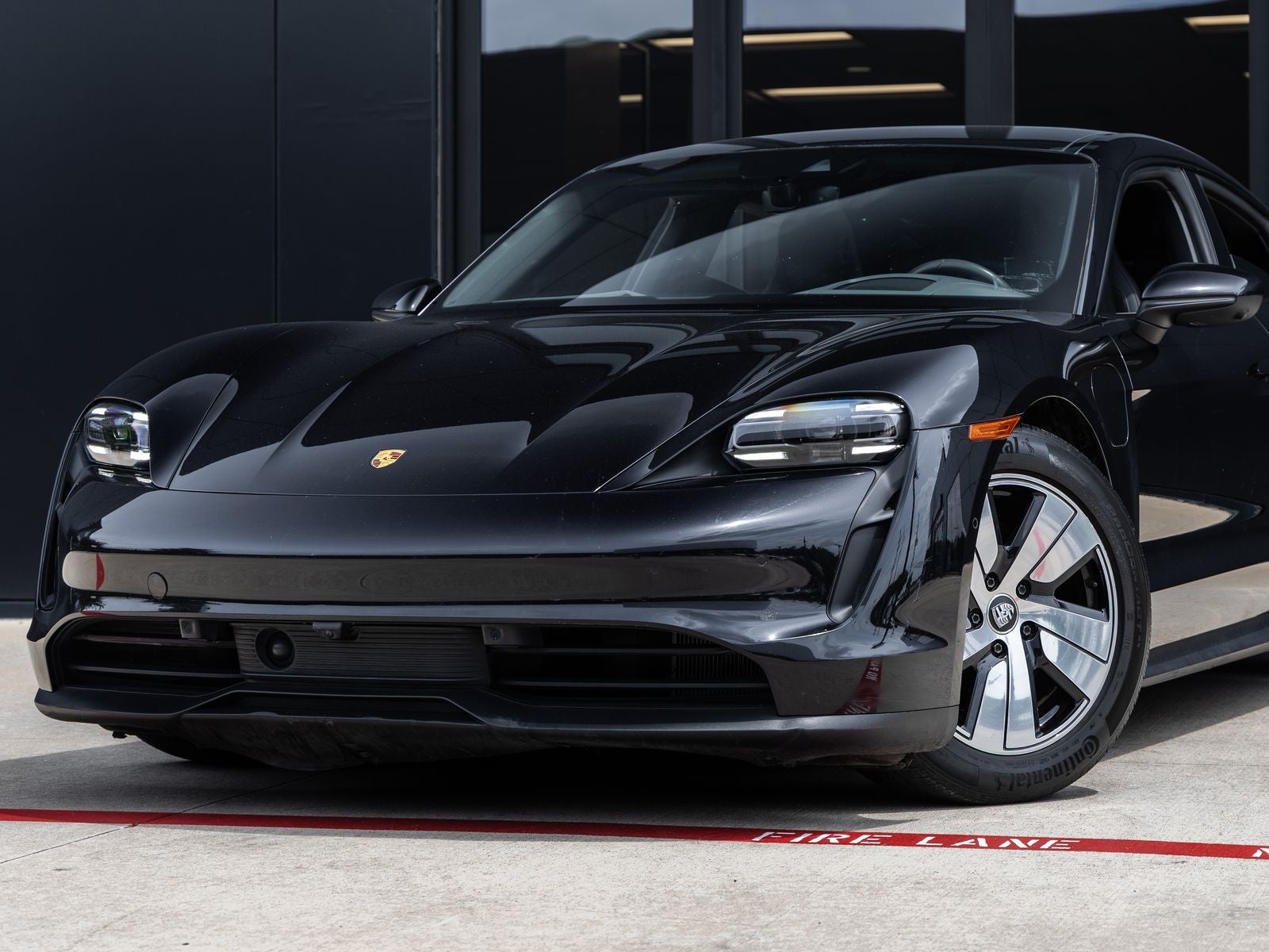 2023 Porsche Taycan RWD