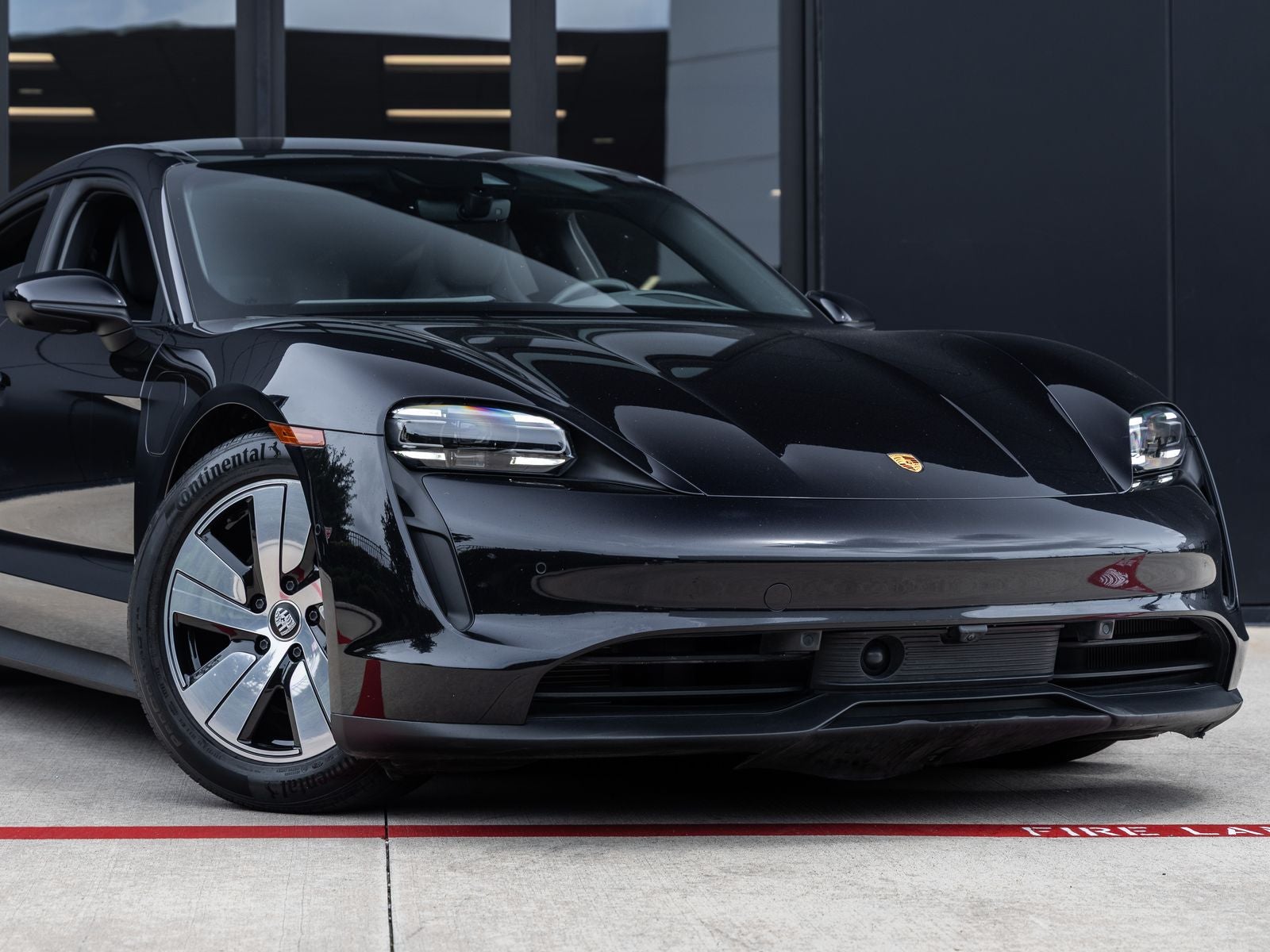 2023 Porsche Taycan RWD