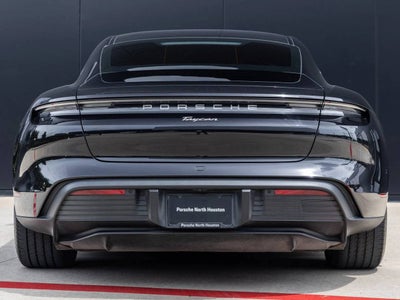 2023 Porsche Taycan Base