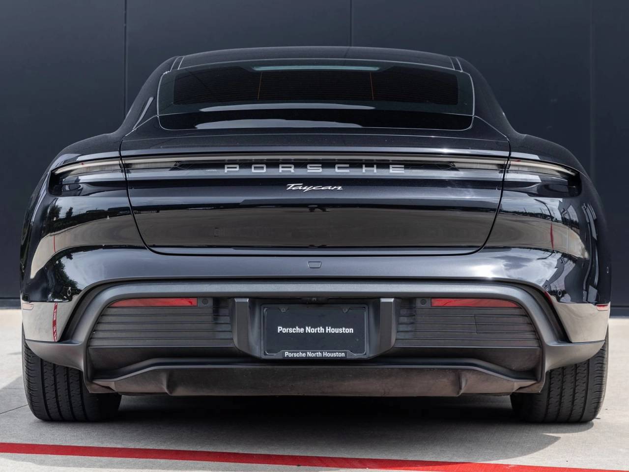 2023 Porsche Taycan Base