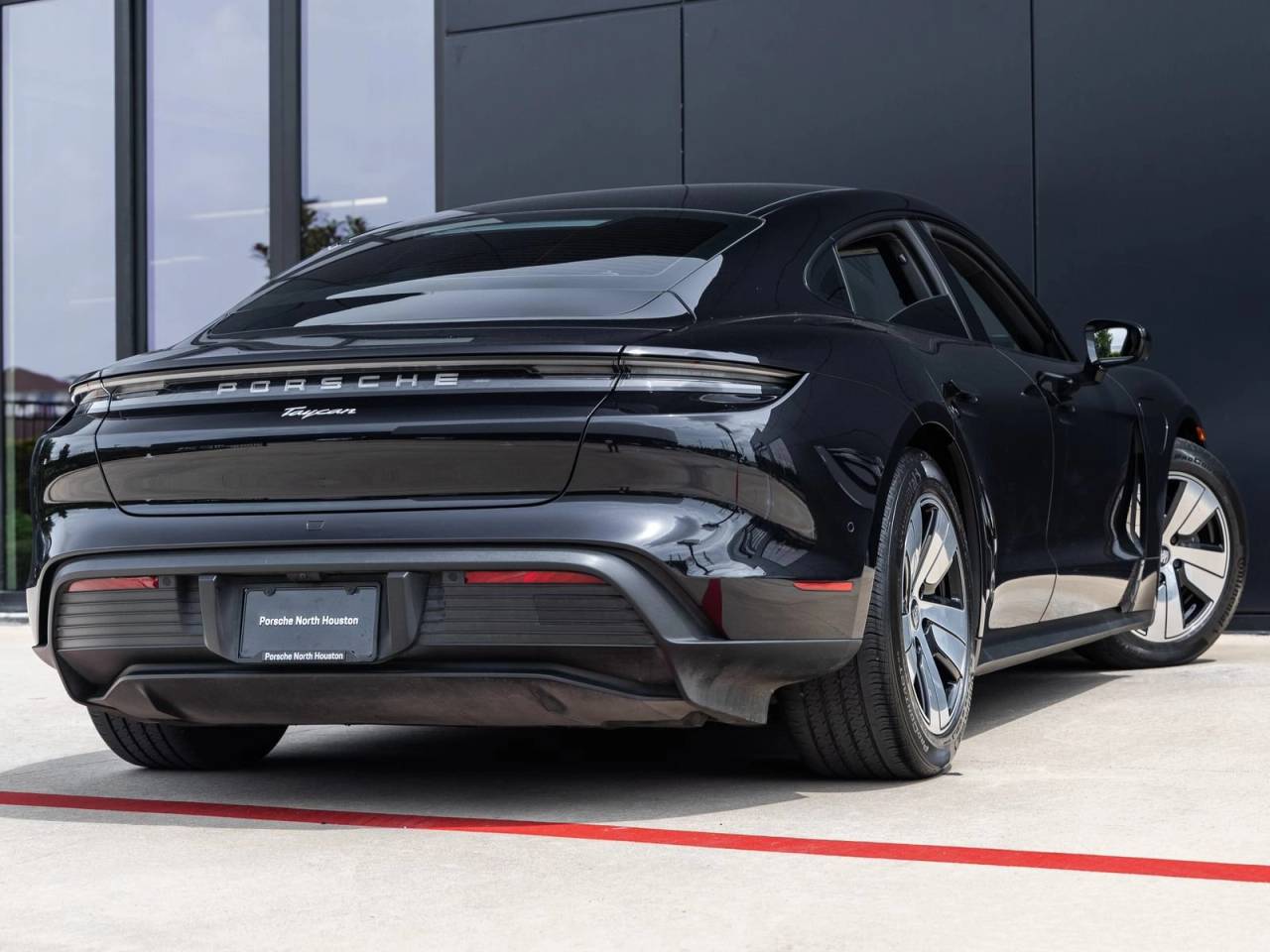 2023 Porsche Taycan Base
