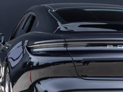 2023 Porsche Taycan Base