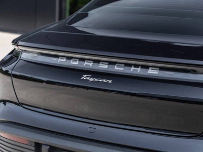 2023 Porsche Taycan Base