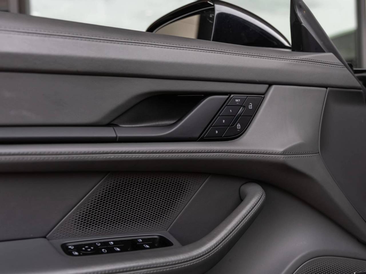 2023 Porsche Taycan Base