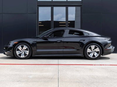 2023 Porsche Taycan Base