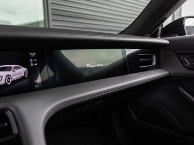 2023 Porsche Taycan Base