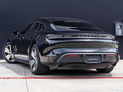2023 Porsche Taycan Base