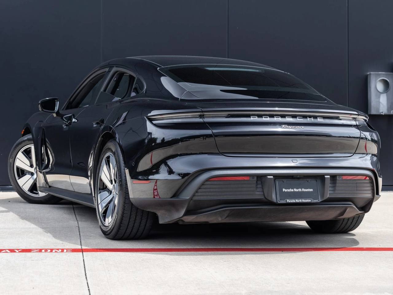 2023 Porsche Taycan Base