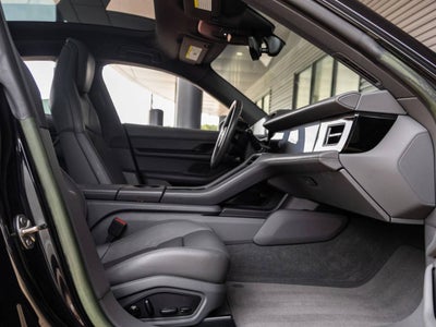 2023 Porsche Taycan Base