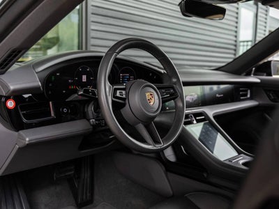 2023 Porsche Taycan Base