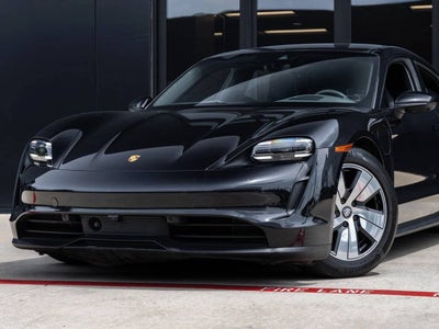 2023 Porsche Taycan Base