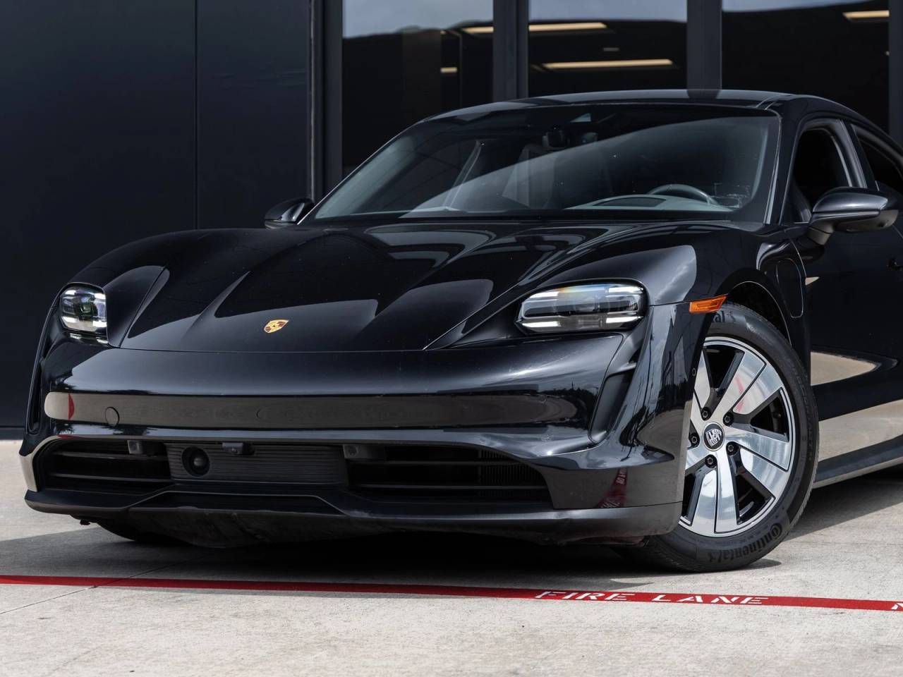 2023 Porsche Taycan Base