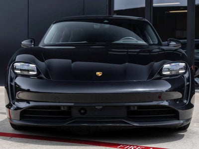 2023 Porsche Taycan Base