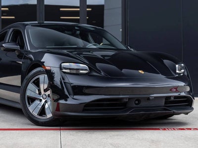 2023 Porsche Taycan Base