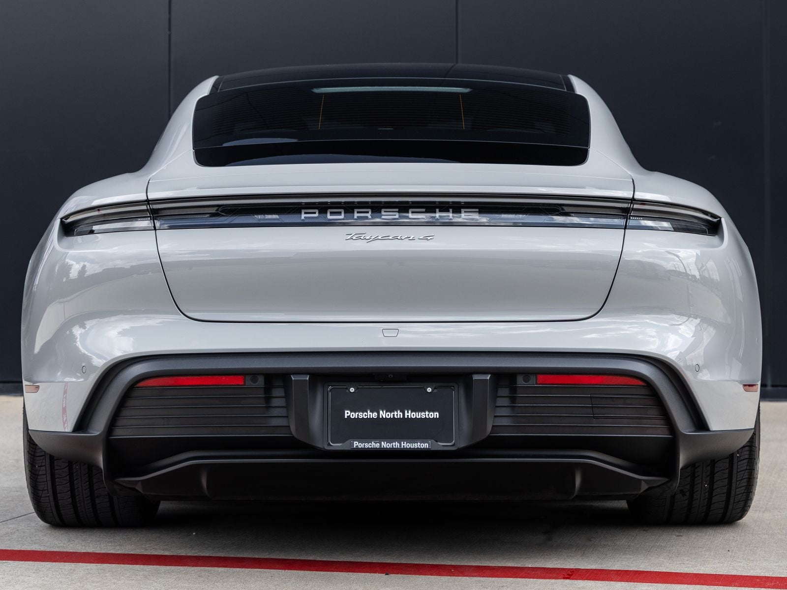 2026 Porsche Taycan Taycan 4