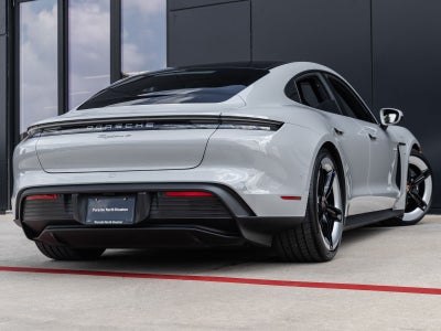 2026 Porsche Taycan Taycan 4