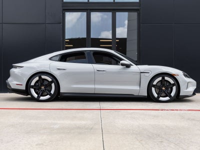 2026 Porsche Taycan Taycan 4
