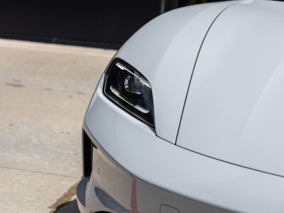 2026 Porsche Taycan Taycan 4