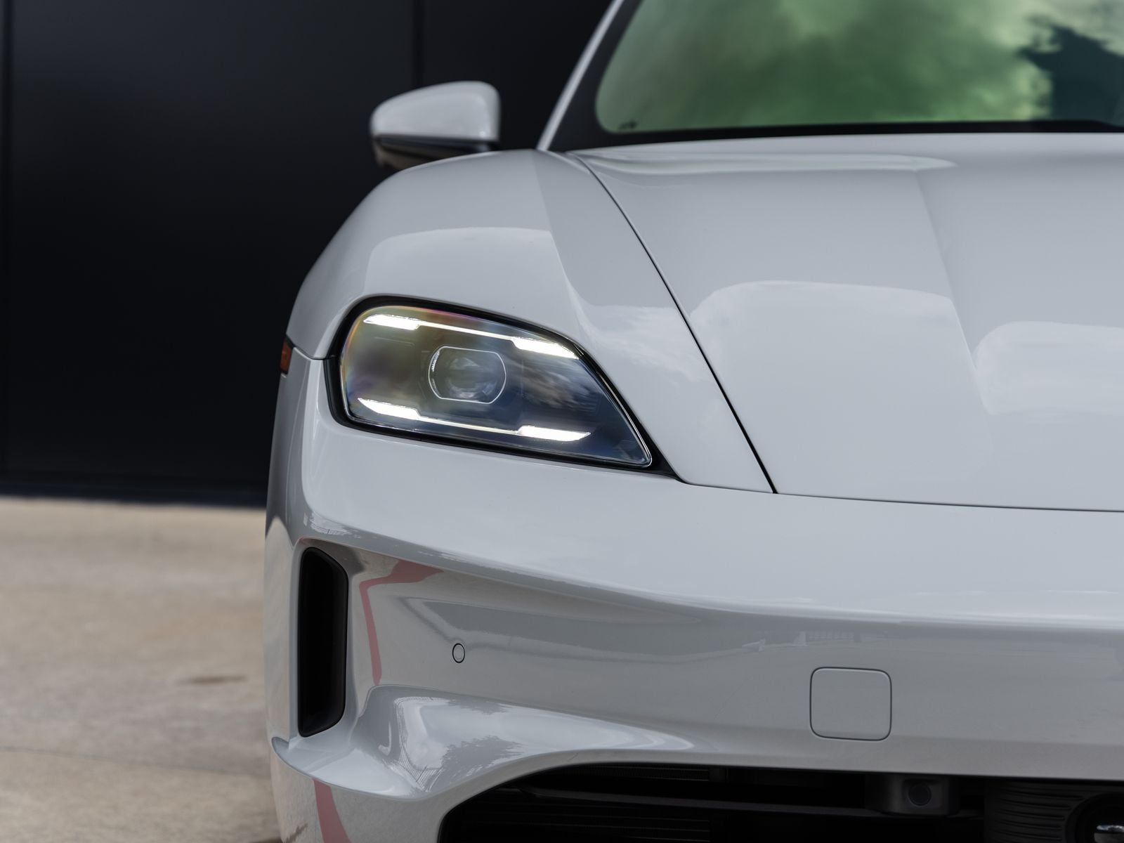 2026 Porsche Taycan Taycan 4