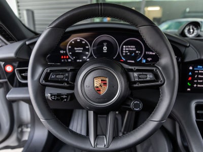 2026 Porsche Taycan Taycan 4