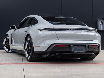 2026 Porsche Taycan Taycan 4