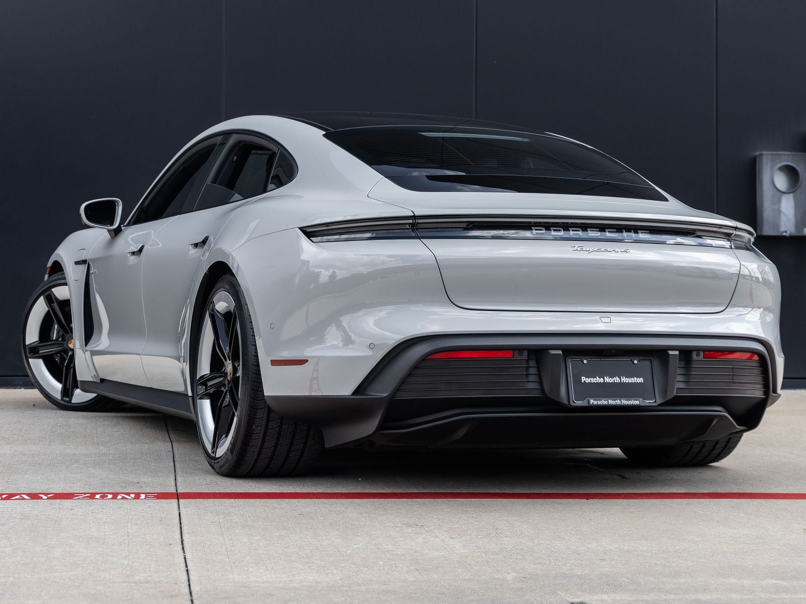 2026 Porsche Taycan Taycan 4