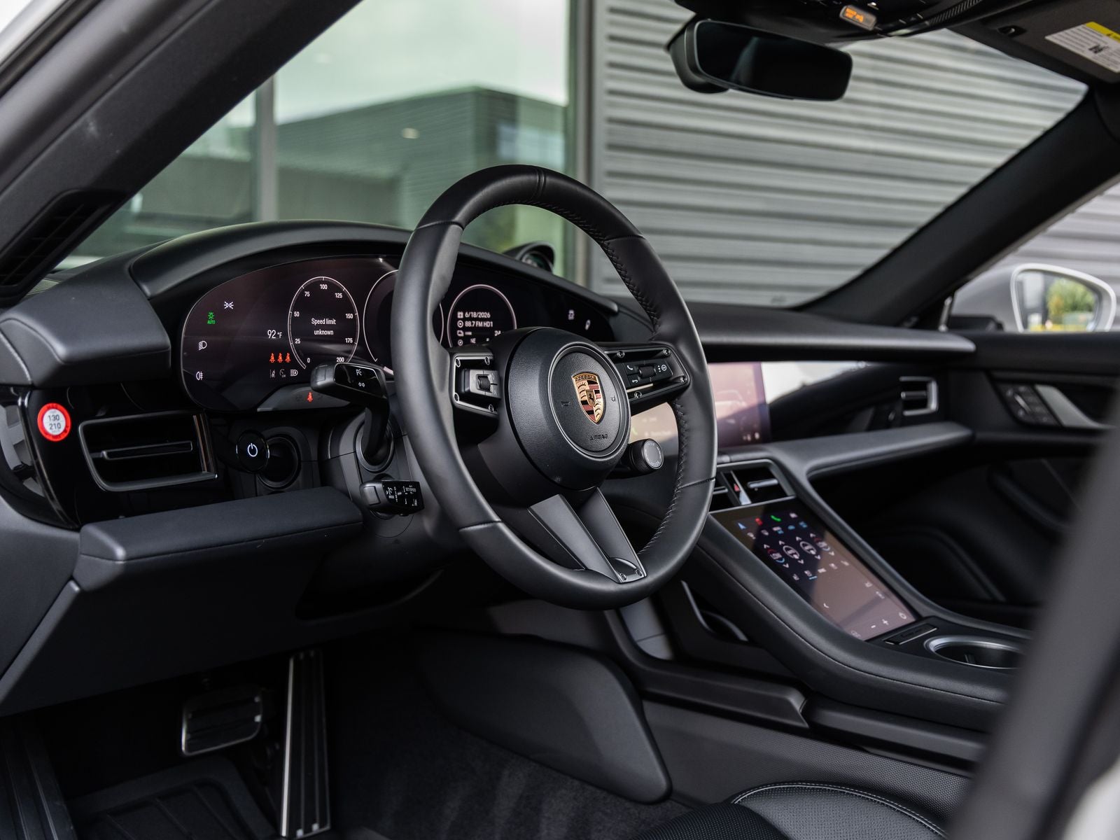 2026 Porsche Taycan Taycan 4