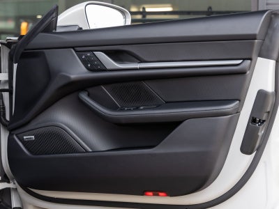 2026 Porsche Taycan Taycan 4