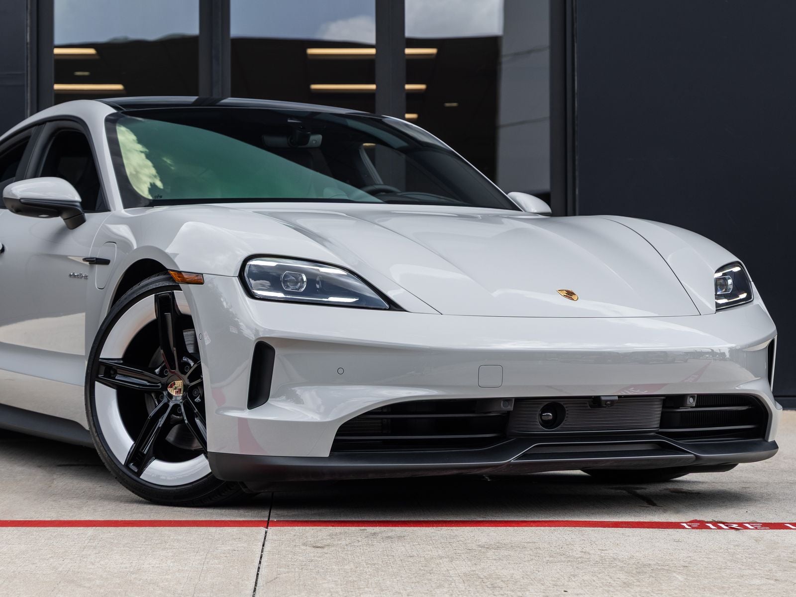 2026 Porsche Taycan Taycan 4