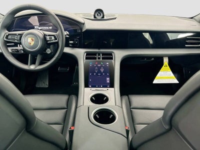 2026 Porsche Taycan 4