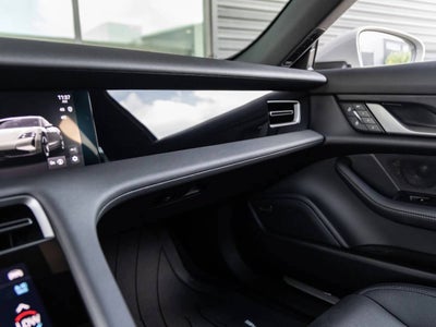 2026 Porsche Taycan 4