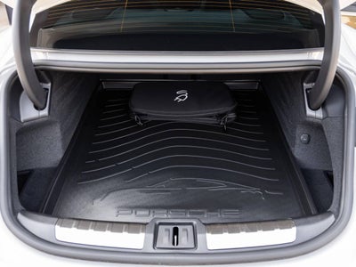 2026 Porsche Taycan Taycan 4