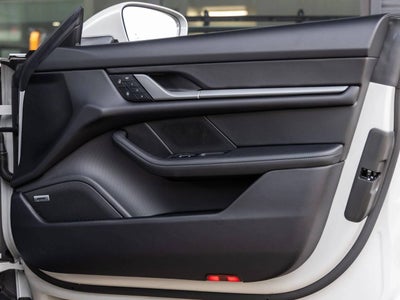 2026 Porsche Taycan Taycan 4