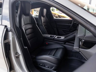 2026 Porsche Taycan Taycan 4