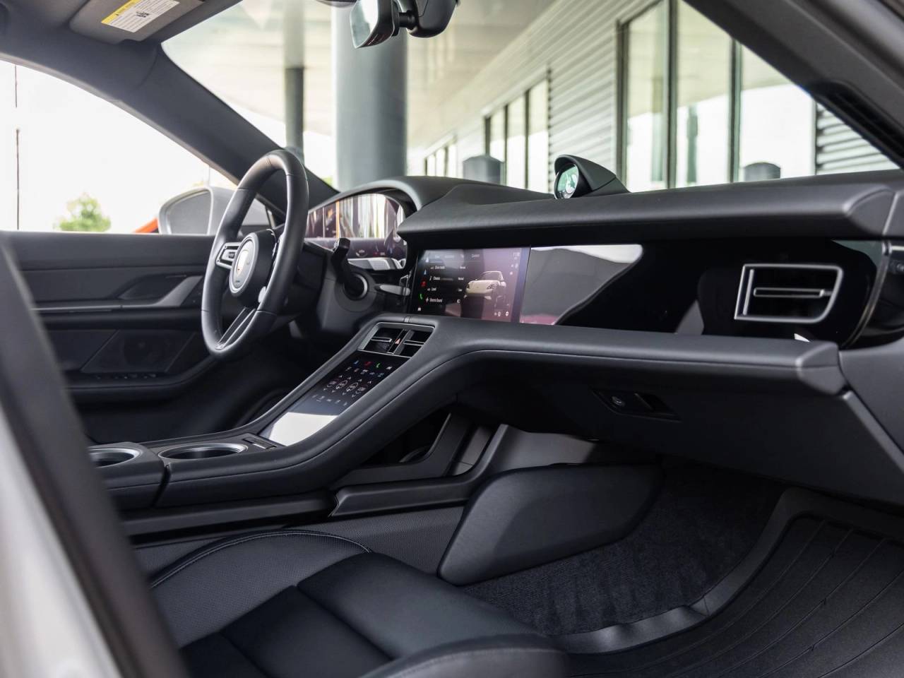 2026 Porsche Taycan Taycan 4