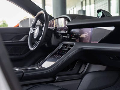 2026 Porsche Taycan Taycan 4