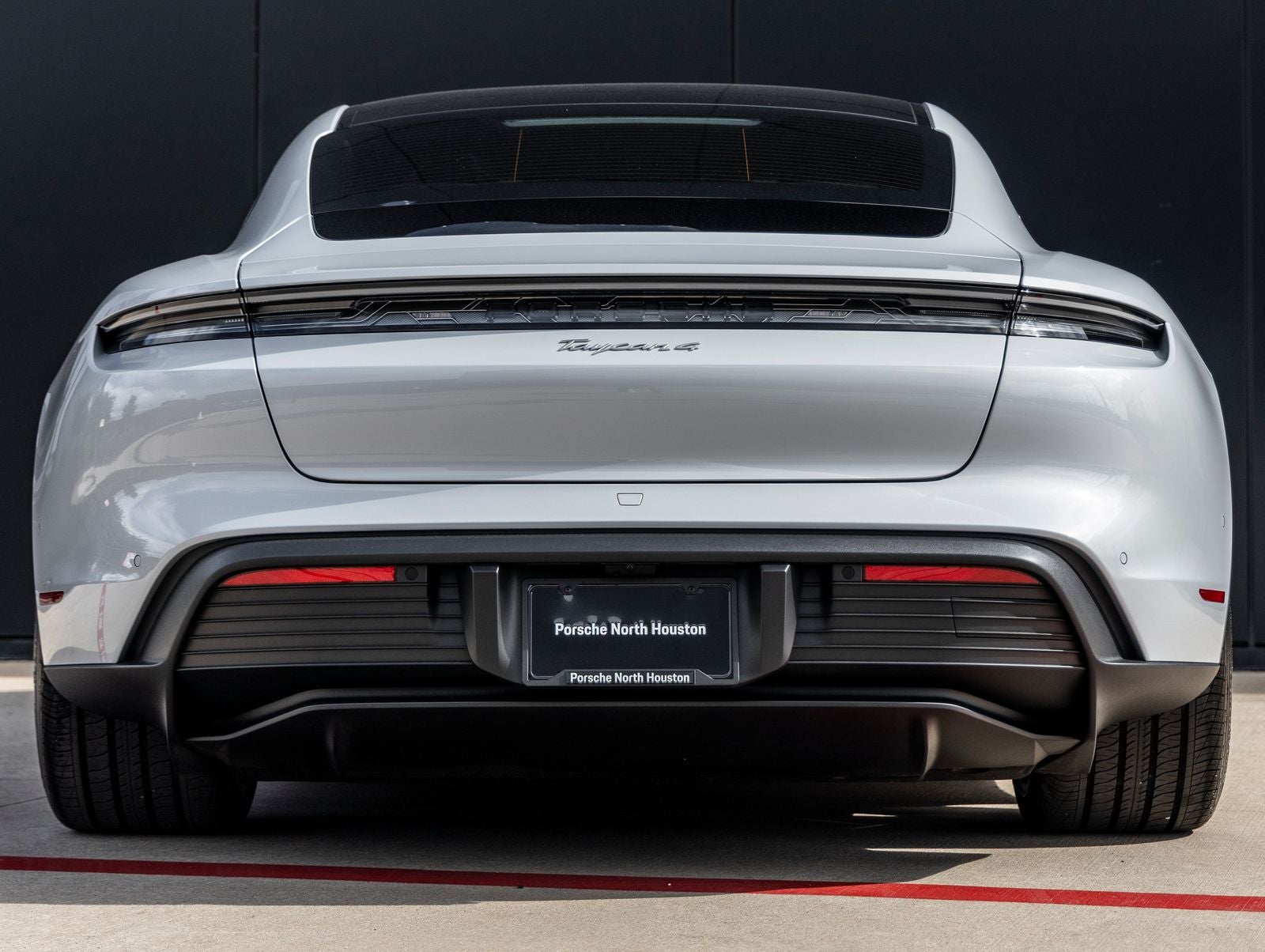 2026 Porsche Taycan 4