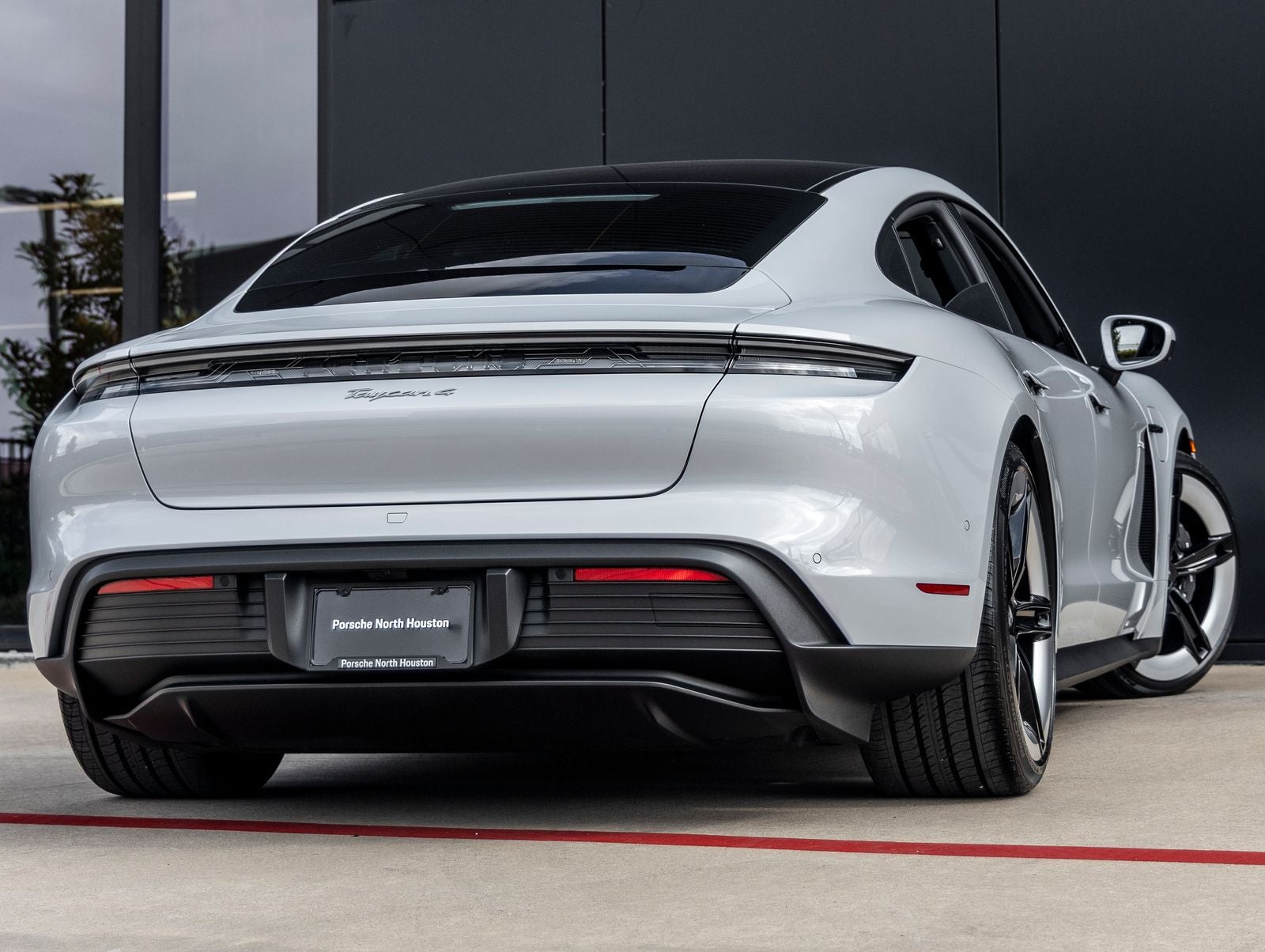 2026 Porsche Taycan 4