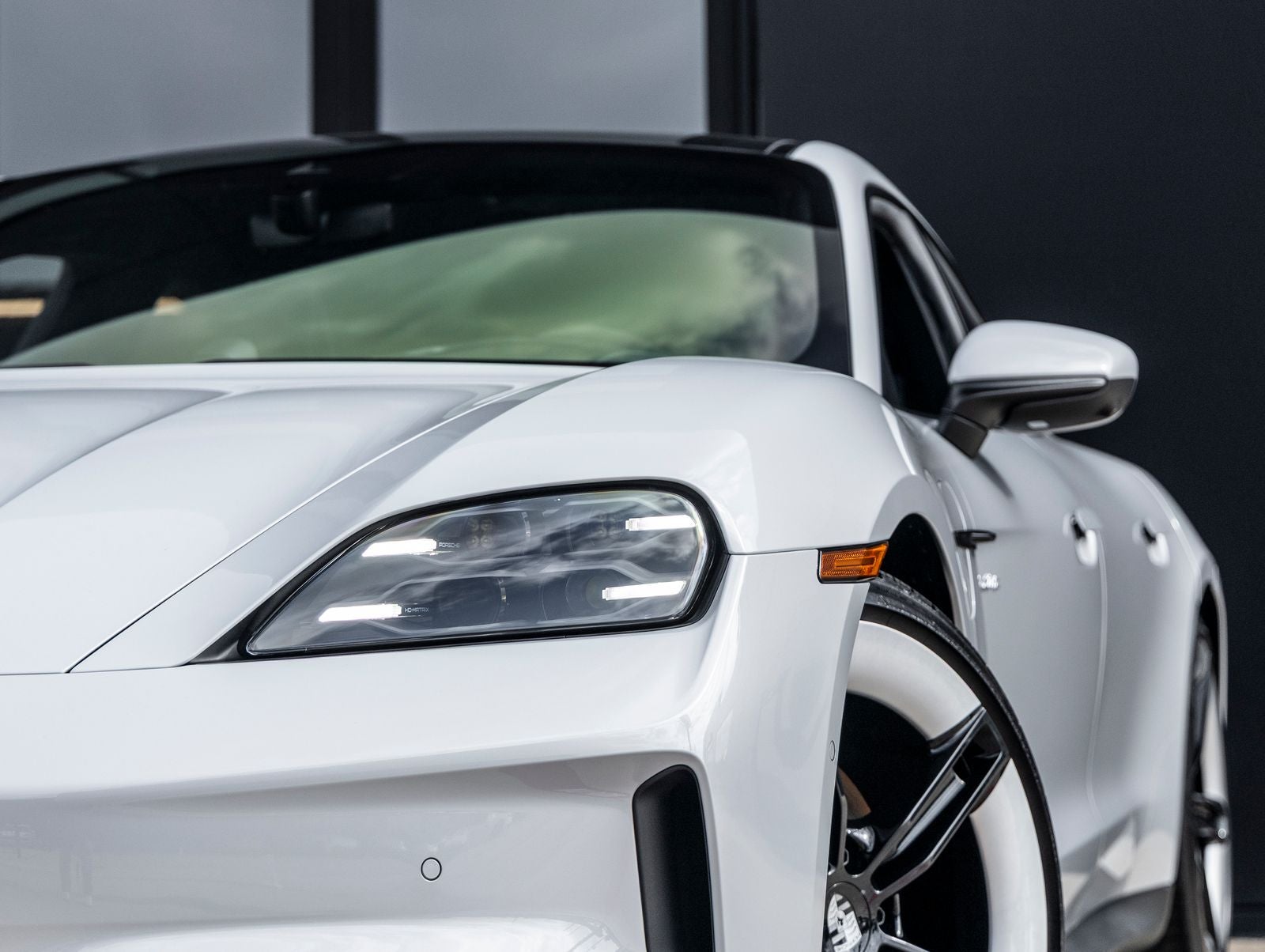 2026 Porsche Taycan 4