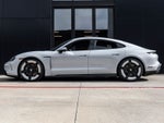2026 Porsche Taycan 4