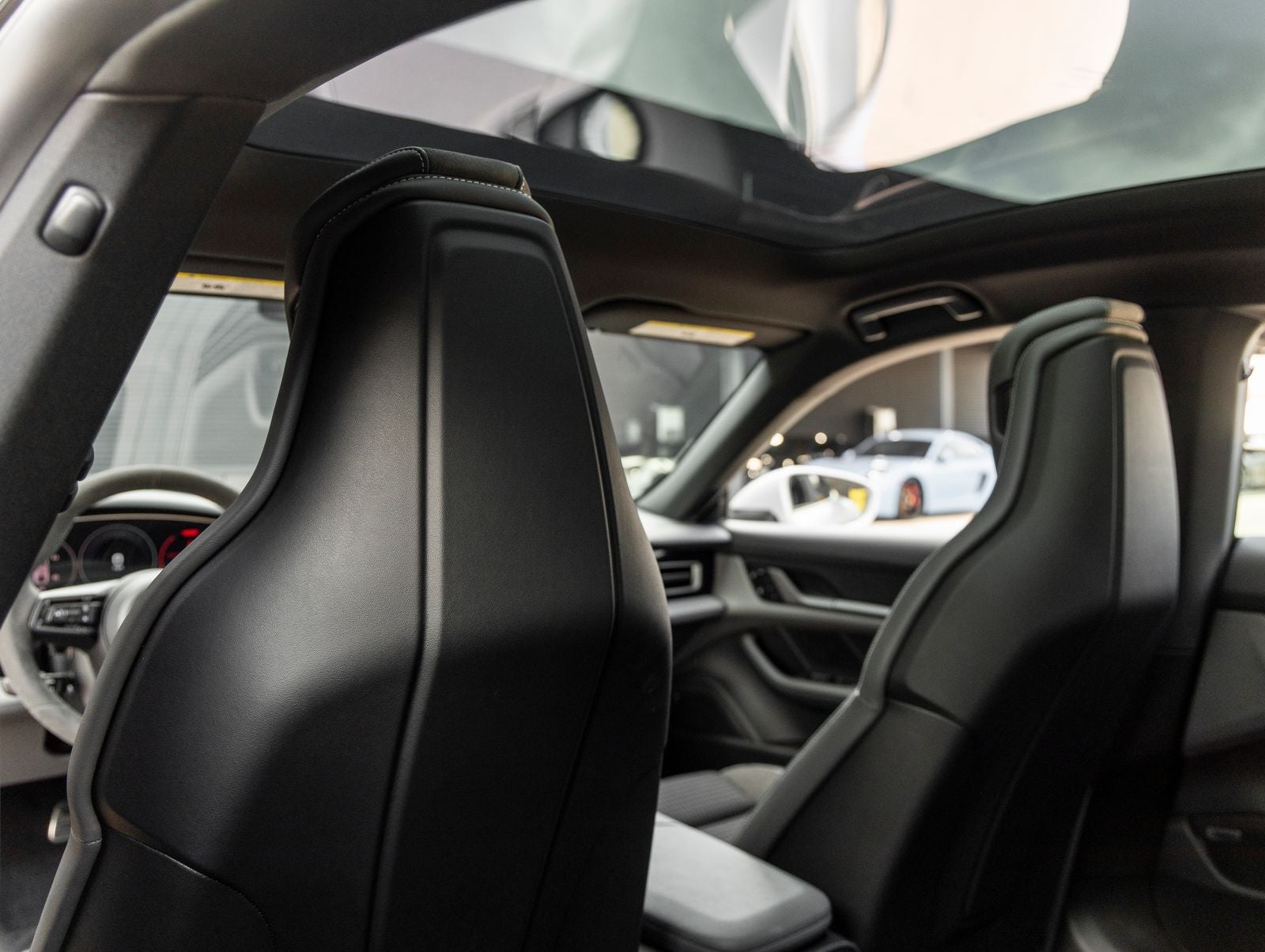 2026 Porsche Taycan 4