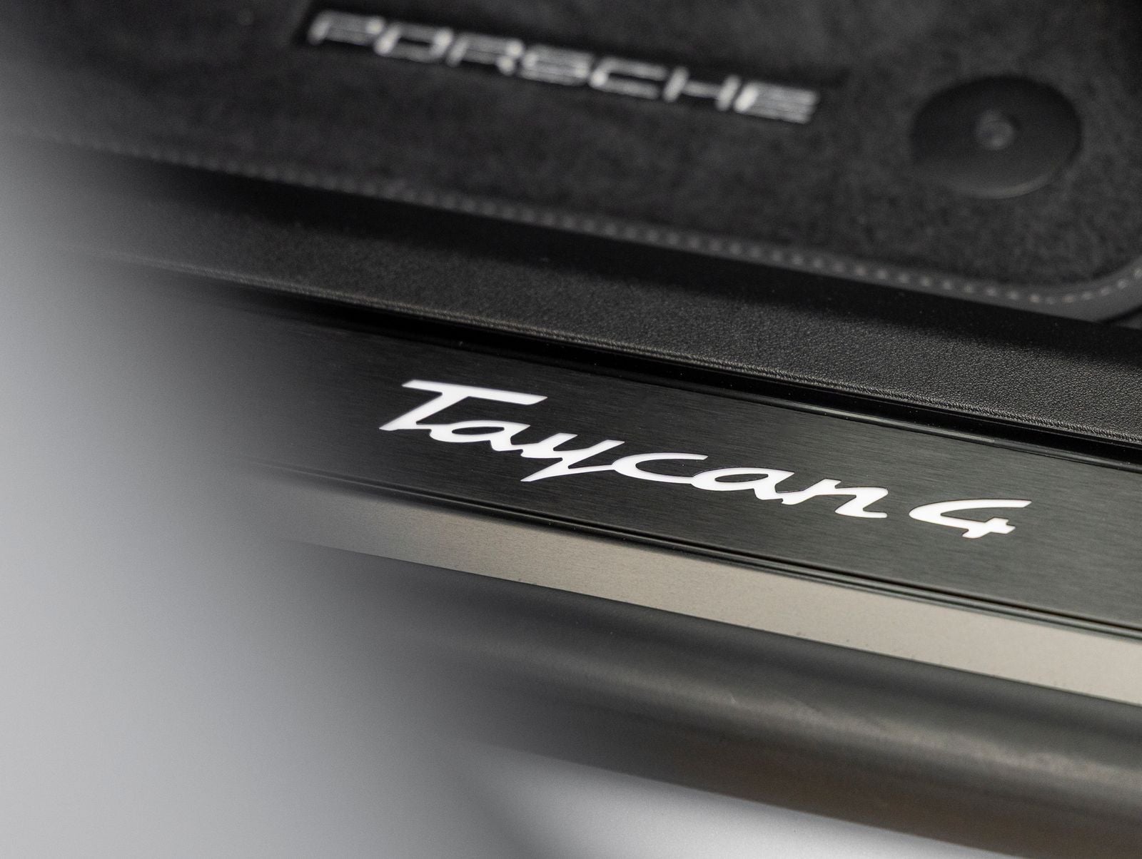 2026 Porsche Taycan 4