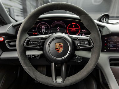 2026 Porsche Taycan 4