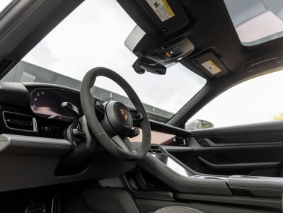 2026 Porsche Taycan 4