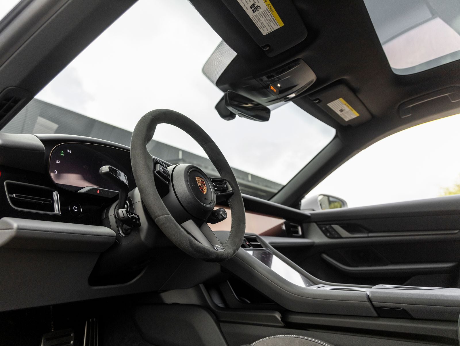2026 Porsche Taycan 4