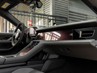 2026 Porsche Taycan 4
