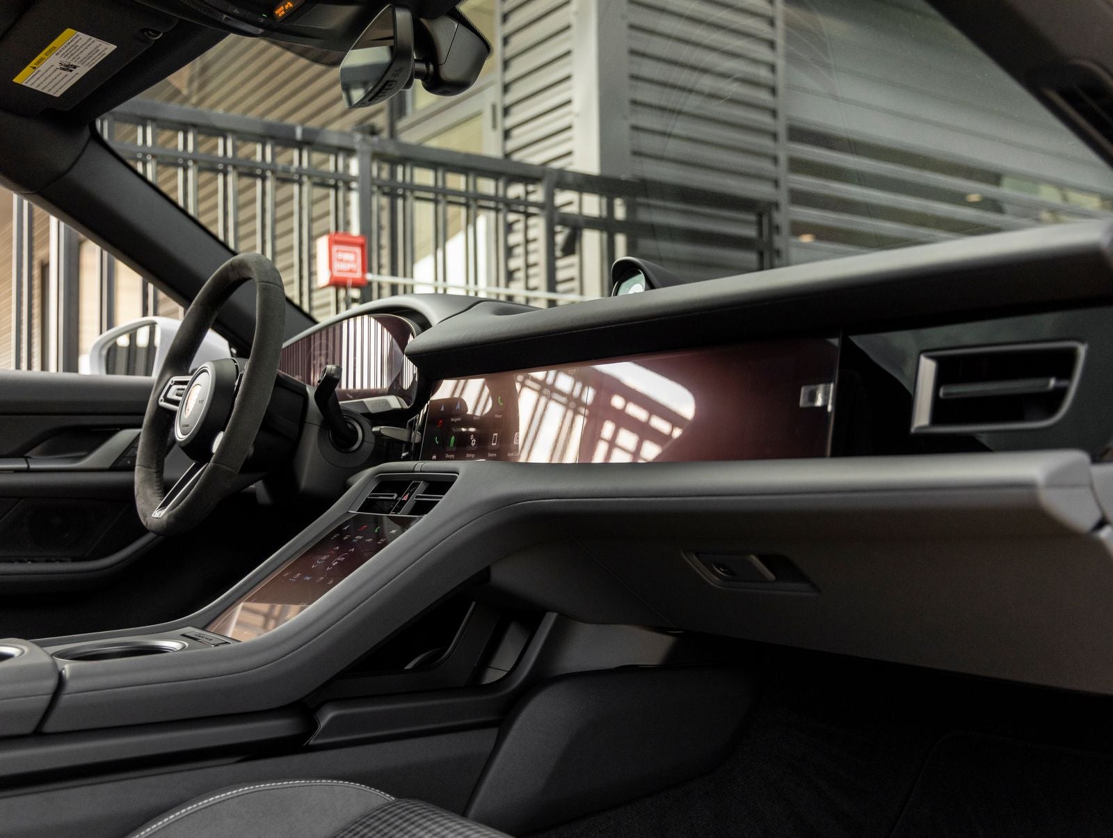 2026 Porsche Taycan 4