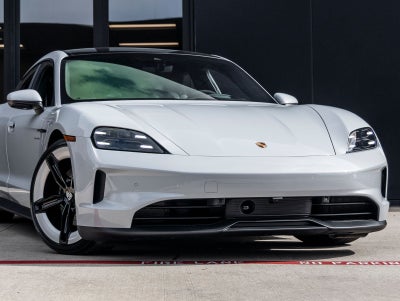 2026 Porsche Taycan 4