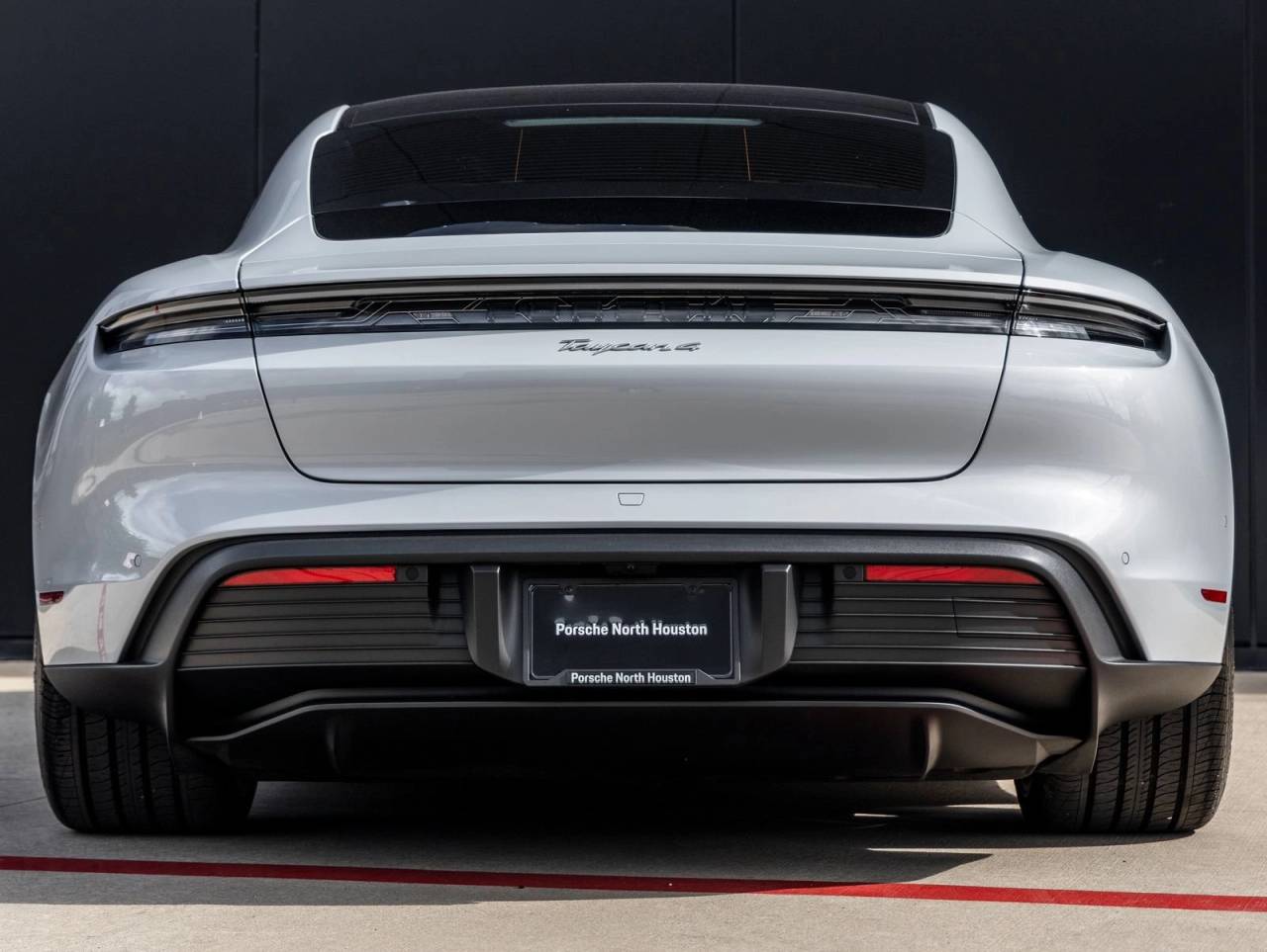 2026 Porsche Taycan 4