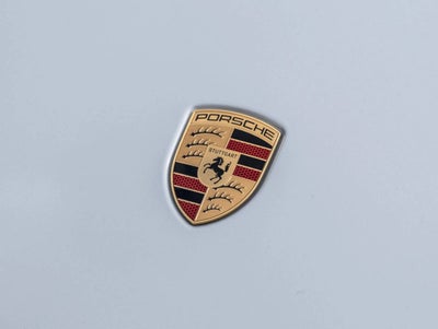 2026 Porsche Taycan 4